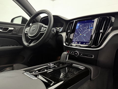 Volvo V60 2.0 T6 Recharge 340PK AWD R-Design | Pano | H/K | Virtual | Carplay | Memory | Camera | Stoel/Stuurverw. | Keyless | NAP