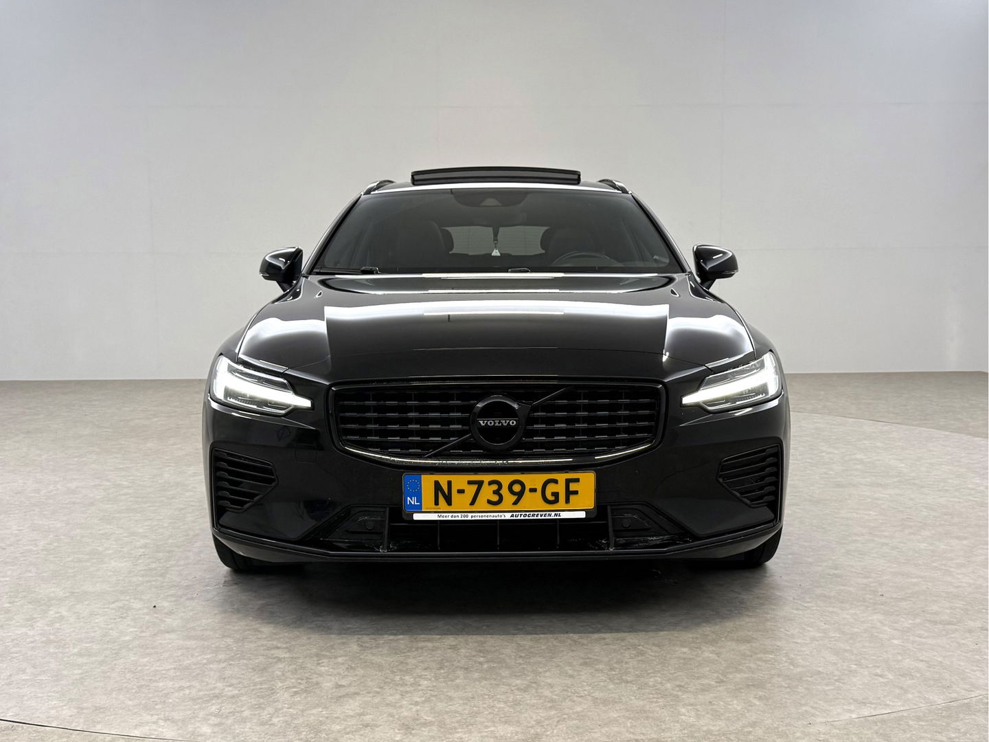 Volvo V60 2.0 T6 Recharge 340PK AWD R-Design | Pano | H/K | Virtual | Carplay | Memory | Camera | Stoel/Stuurverw. | Keyless | NAP