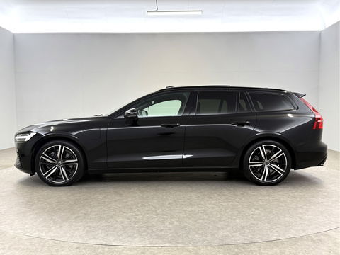 Volvo V60 2.0 T6 Recharge 340PK AWD R-Design | Pano | H/K | Virtual | Carplay | Memory | Camera | Stoel/Stuurverw. | Keyless | NAP