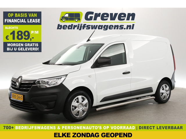 Renault Express - 1.5 dCi | Euro6 | Airco | Cruise | Carplay | Parkeersens. | Sidebars