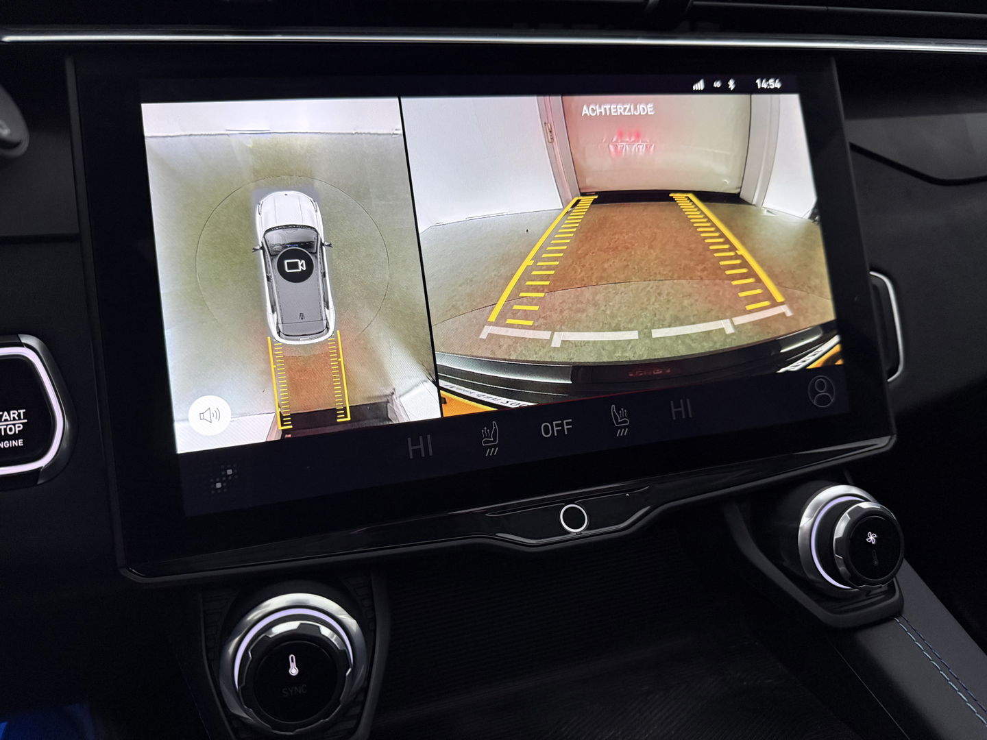 Lynk Co 01 1.5 Black Edition | SOH 93% | Pano | Sfeerverl. | 360° | Memory | Virtual | Carplay | Adap. Cruise | NAP