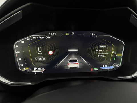 Lynk Co 01 1.5 Black Edition | SOH 93% | Pano | Sfeerverl. | 360° | Memory | Virtual | Carplay | Adap. Cruise | NAP