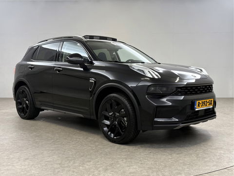 Lynk Co 01 1.5 Black Edition | SOH 93% | Pano | Sfeerverl. | 360° | Memory | Virtual | Carplay | Adap. Cruise | NAP