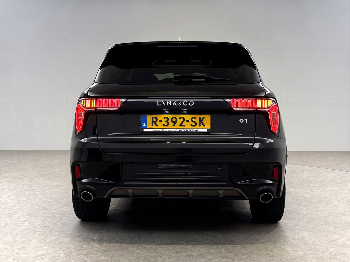 Lynk Co 01 1.5 Black Edition | SOH 93% | Pano | Sfeerverl. | 360° | Memory | Virtual | Carplay | Adap. Cruise | NAP