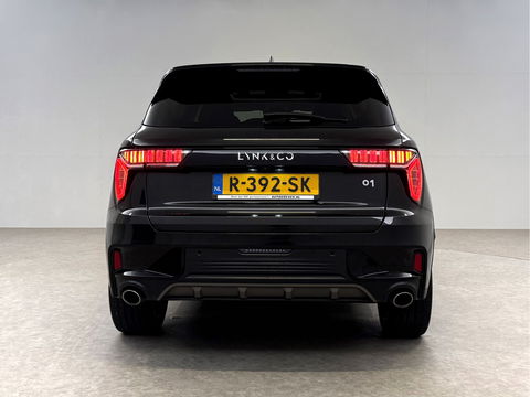 Lynk Co 01 1.5 Black Edition | SOH 93% | Pano | Sfeerverl. | 360° | Memory | Virtual | Carplay | Adap. Cruise | NAP