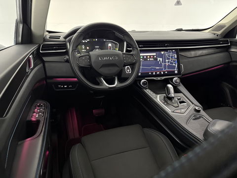 Lynk Co 01 1.5 Black Edition | SOH 93% | Pano | Sfeerverl. | 360° | Memory | Virtual | Carplay | Adap. Cruise | NAP