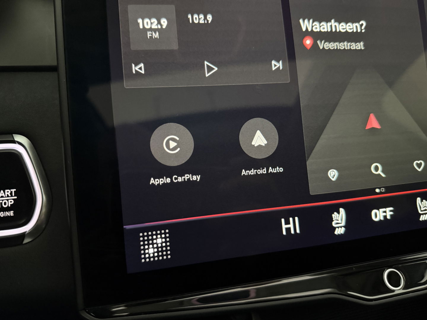 Lynk Co 01 1.5 Black Edition | SOH 93% | Pano | Sfeerverl. | 360° | Memory | Virtual | Carplay | Adap. Cruise | NAP