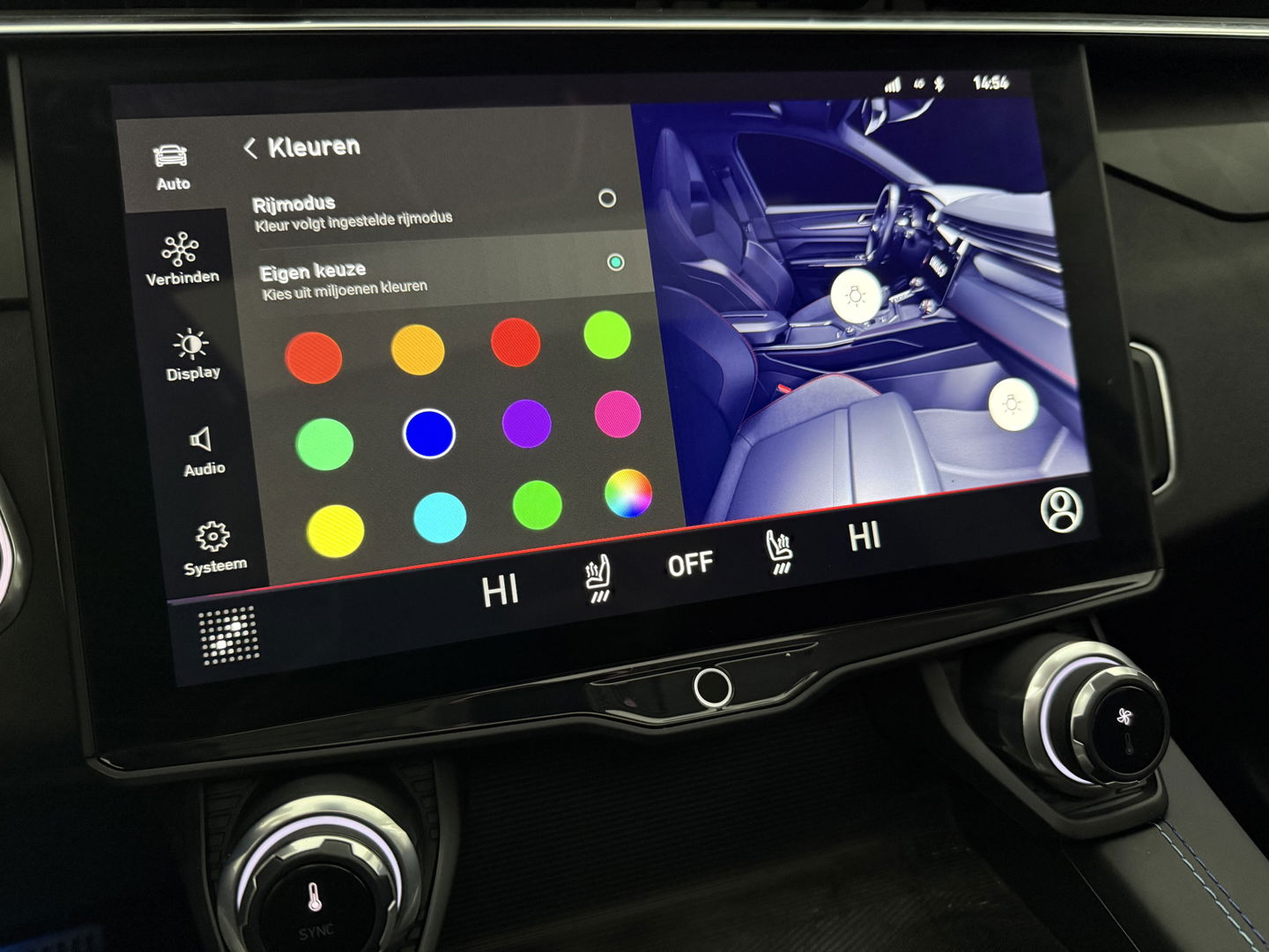 Lynk Co 01 1.5 Black Edition | SOH 93% | Pano | Sfeerverl. | 360° | Memory | Virtual | Carplay | Adap. Cruise | NAP