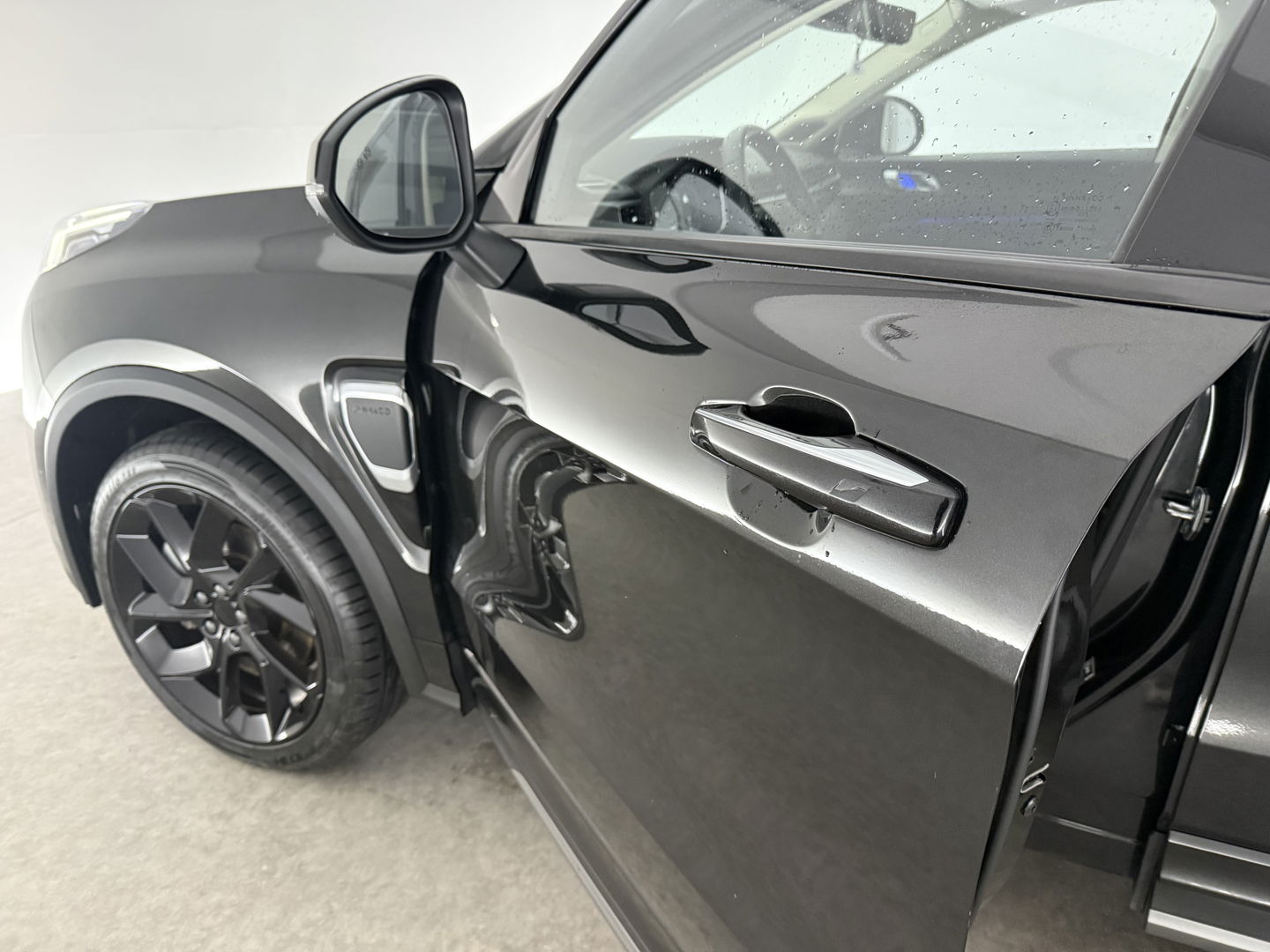 Lynk Co 01 1.5 Black Edition | SOH 93% | Pano | Sfeerverl. | 360° | Memory | Virtual | Carplay | Adap. Cruise | NAP