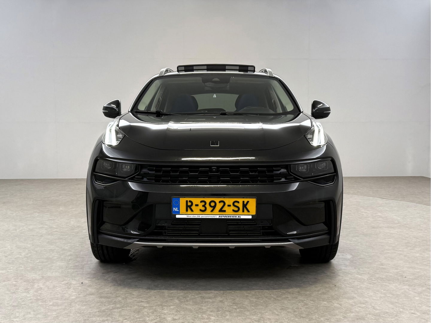 Lynk Co 01 1.5 Black Edition | SOH 93% | Pano | Sfeerverl. | 360° | Memory | Virtual | Carplay | Adap. Cruise | NAP