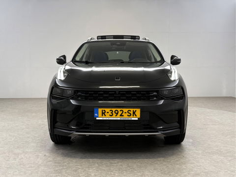 Lynk Co 01 1.5 Black Edition | SOH 93% | Pano | Sfeerverl. | 360° | Memory | Virtual | Carplay | Adap. Cruise | NAP