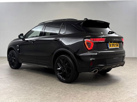 Lynk Co 01 1.5 Black Edition | SOH 93% | Pano | Sfeerverl. | 360° | Memory | Virtual | Carplay | Adap. Cruise | NAP