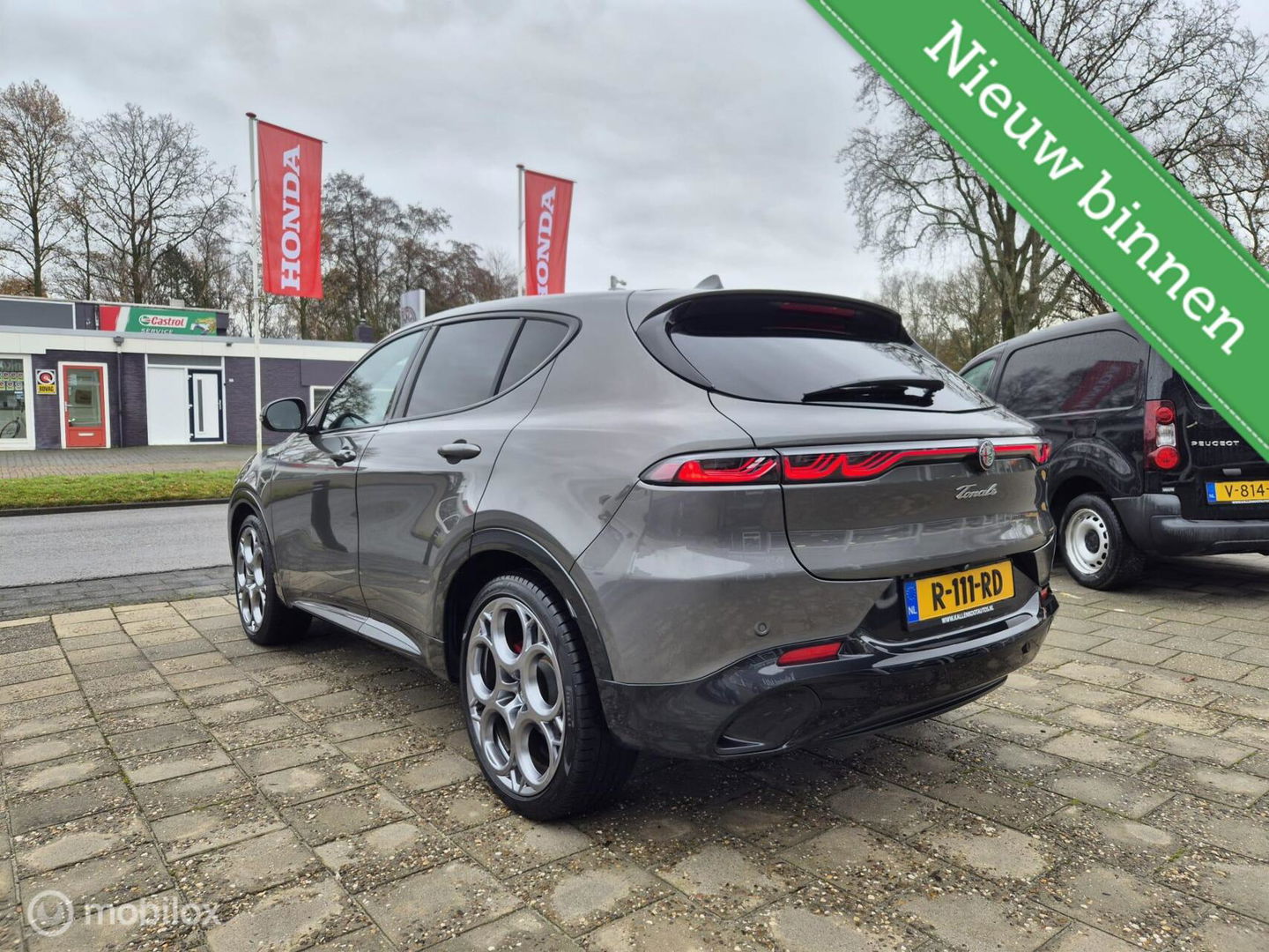 Alfa Romeo Tonale 1.5T Hybrid Edizione Speciale, 20'', NAP!