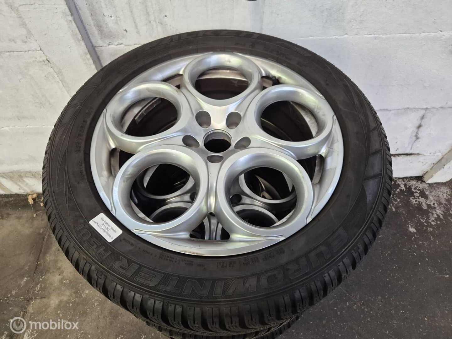 Alfa Romeo Tonale 1.5T Hybrid Edizione Speciale, 20'', NAP!