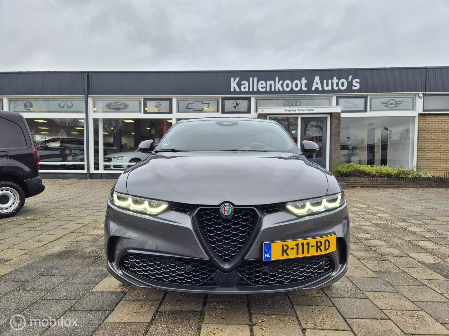 Alfa Romeo Tonale 1.5T Hybrid Edizione Speciale, 20'', NAP!