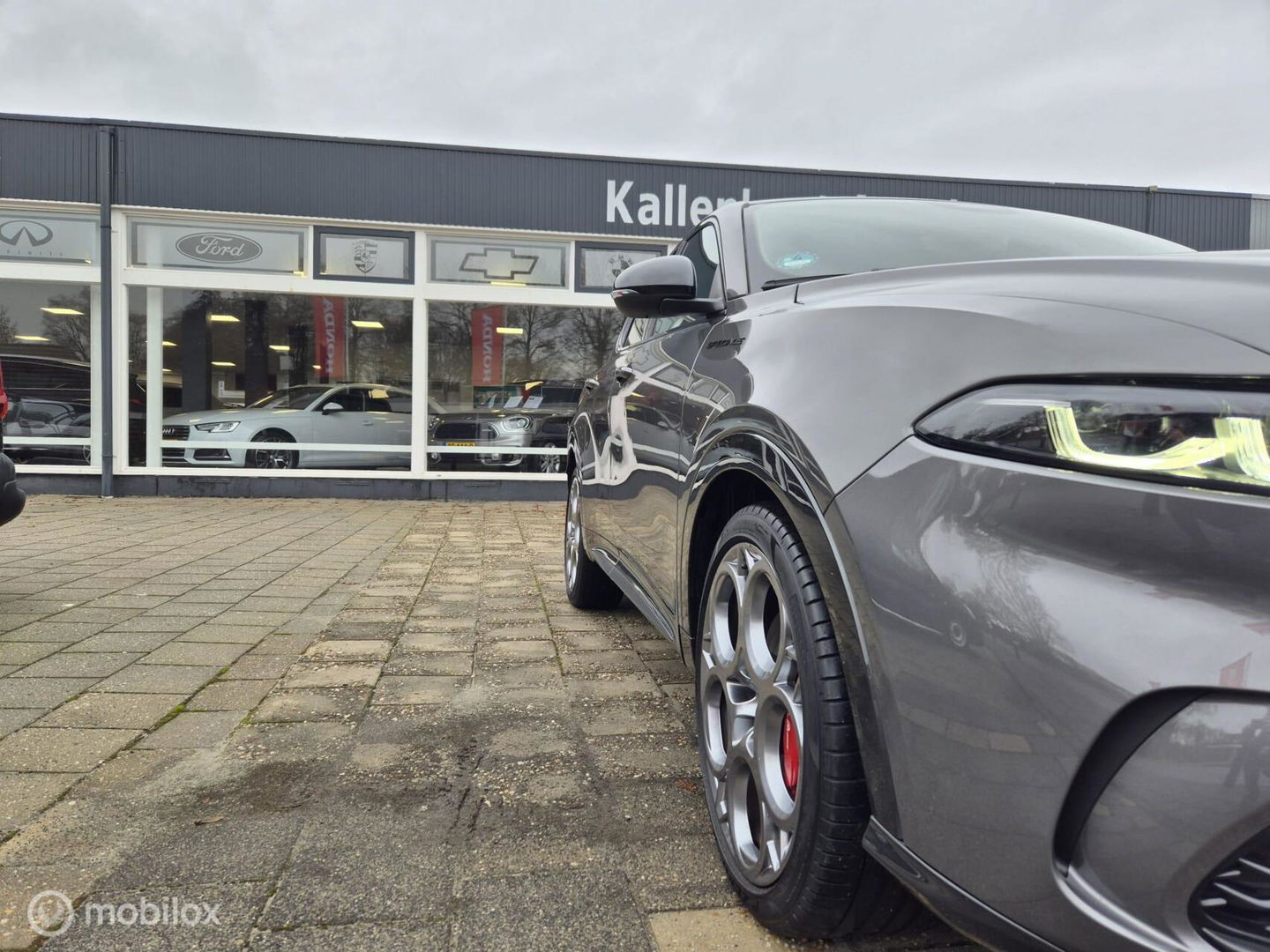 Alfa Romeo Tonale 1.5T Hybrid Edizione Speciale, 20'', NAP!