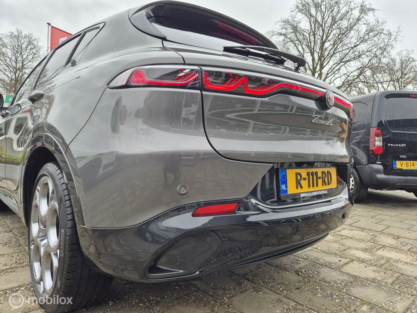 Alfa Romeo Tonale 1.5T Hybrid Edizione Speciale, 20'', NAP!