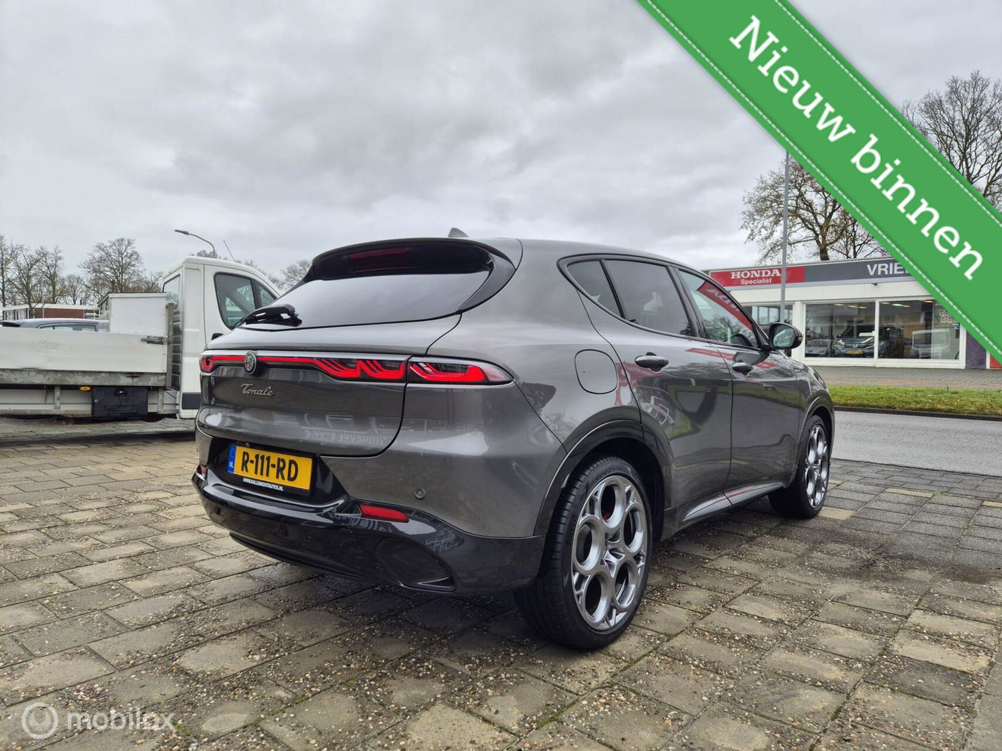 Alfa Romeo Tonale 1.5T Hybrid Edizione Speciale, 20'', NAP!