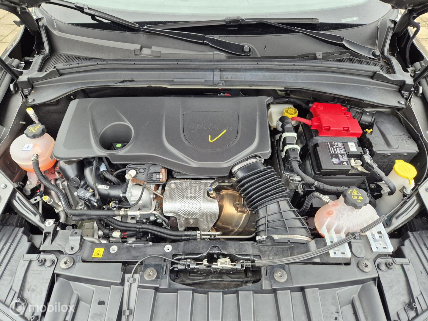 Alfa Romeo Tonale 1.5T Hybrid Edizione Speciale, 20'', NAP!