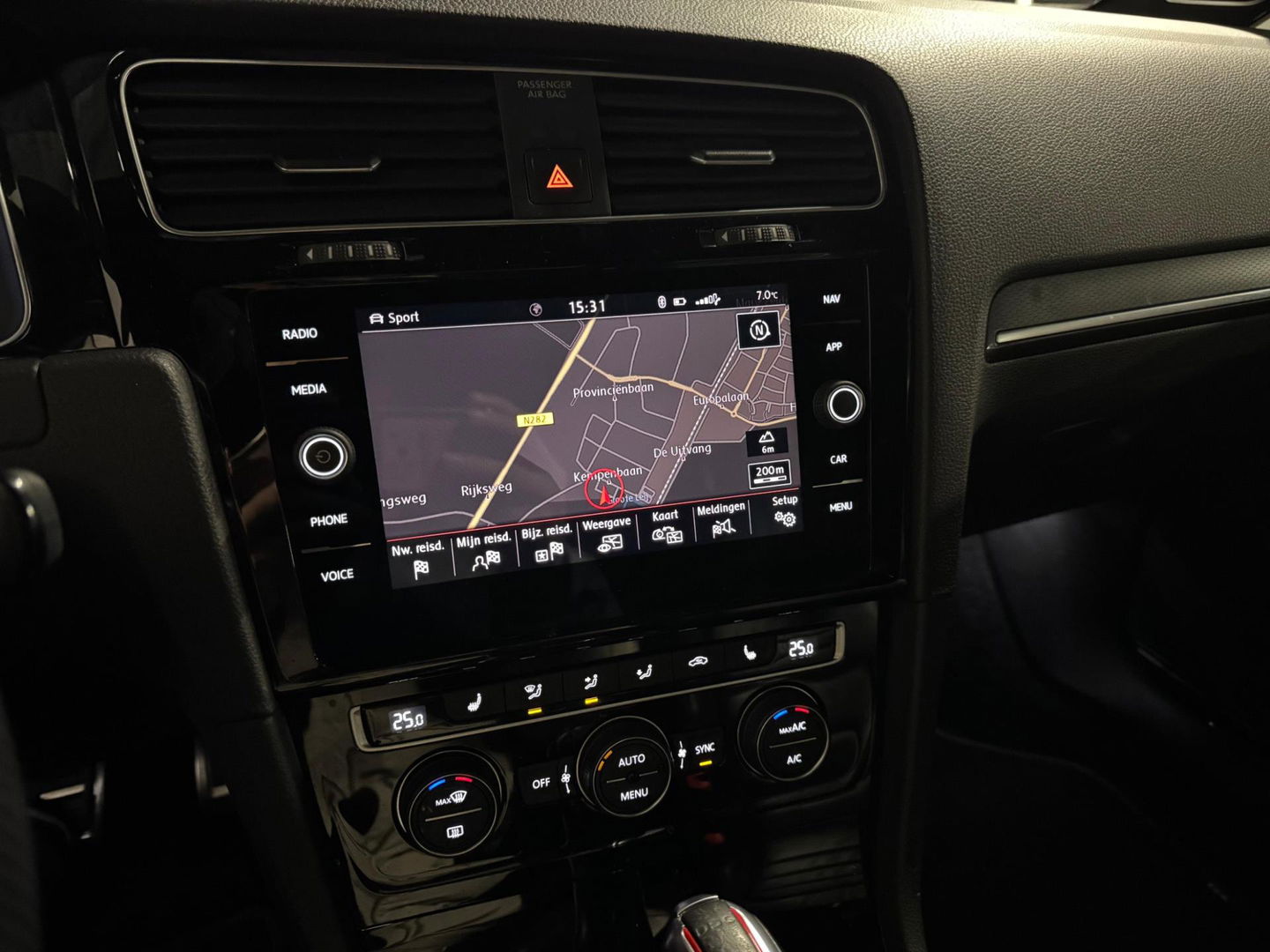 Volkswagen Golf 2.0 TSI GTI TCR PANO KEYLESS VOL'