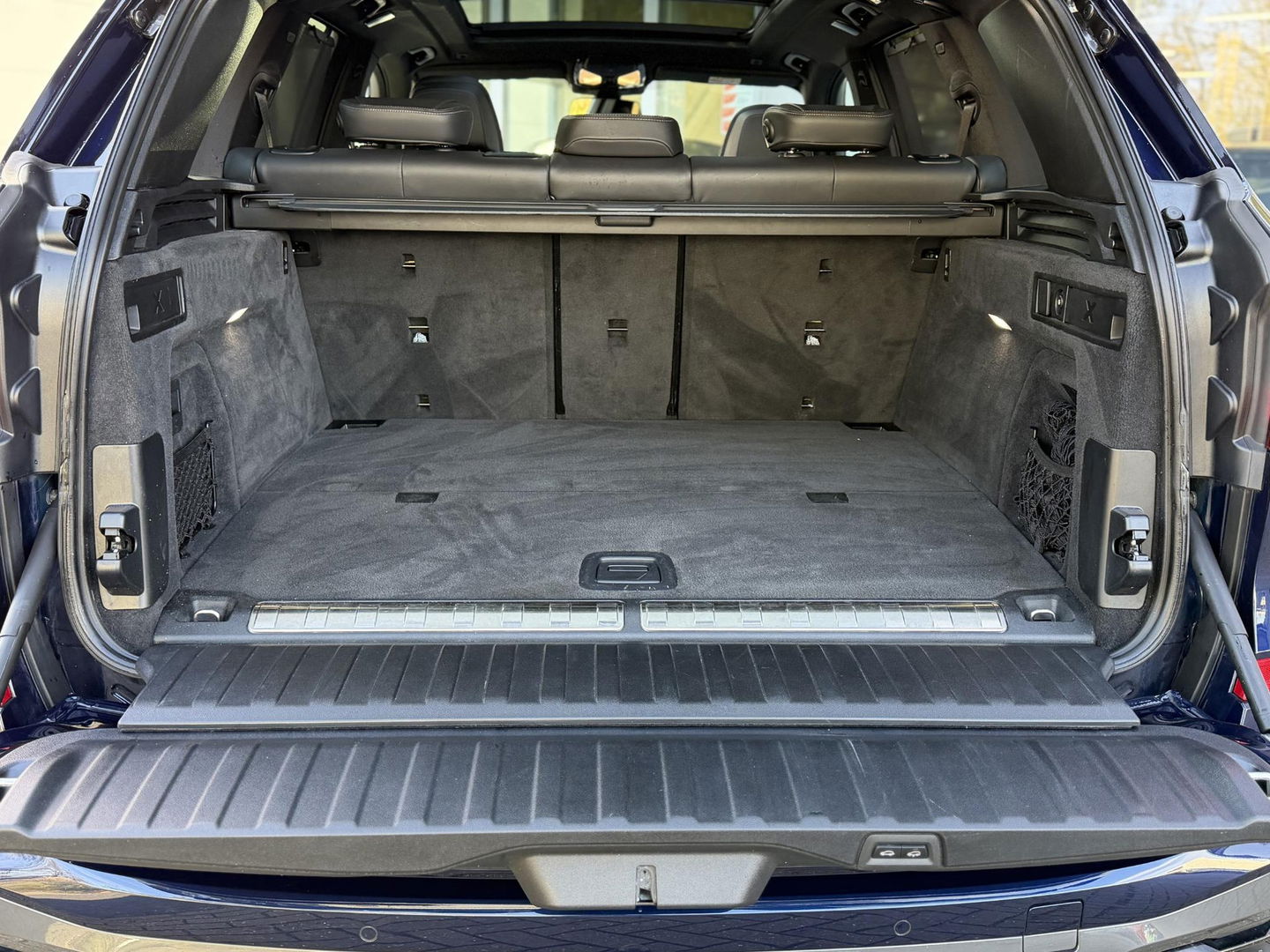 BMW X5 xDrive45e High Ex. M-Sport|Individual|SOH93%|Pano|Laser|CoPilot|21"|HUD|HIFI|Trekhaak|Tansanit