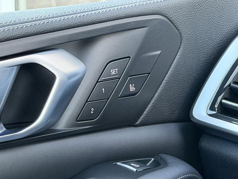 BMW X5 xDrive45e High Ex. M-Sport|Individual|SOH93%|Pano|Laser|CoPilot|21"|HUD|HIFI|Trekhaak|Tansanit