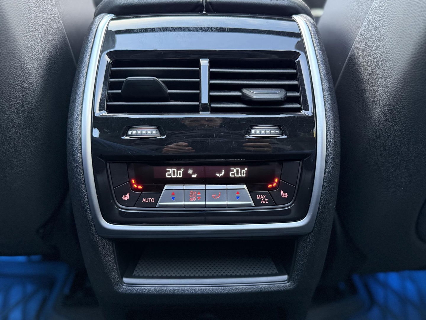 BMW X5 xDrive45e High Ex. M-Sport|Individual|SOH93%|Pano|Laser|CoPilot|21"|HUD|HIFI|Trekhaak|Tansanit