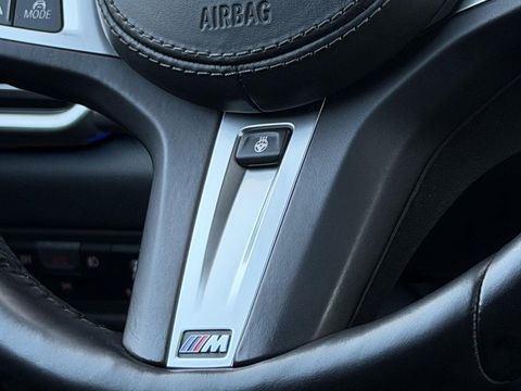 BMW X5 xDrive45e High Ex. M-Sport|Individual|SOH93%|Pano|Laser|CoPilot|21"|HUD|HIFI|Trekhaak|Tansanit