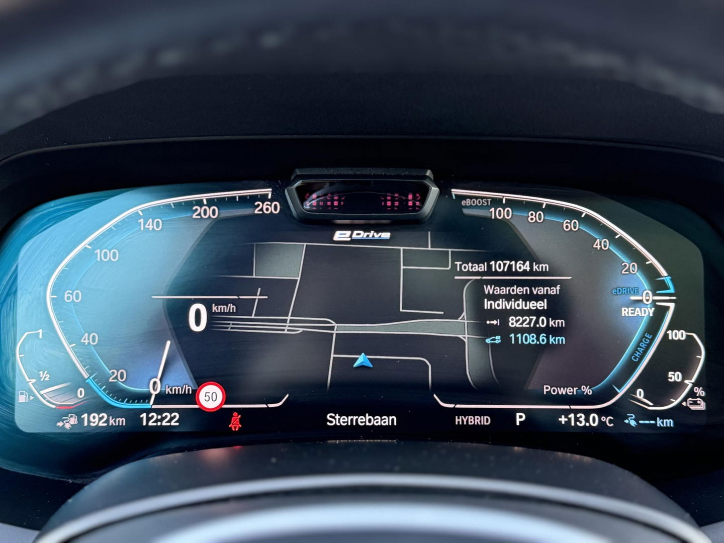 BMW X5 xDrive45e High Ex. M-Sport|Individual|SOH93%|Pano|Laser|CoPilot|21"|HUD|HIFI|Trekhaak|Tansanit