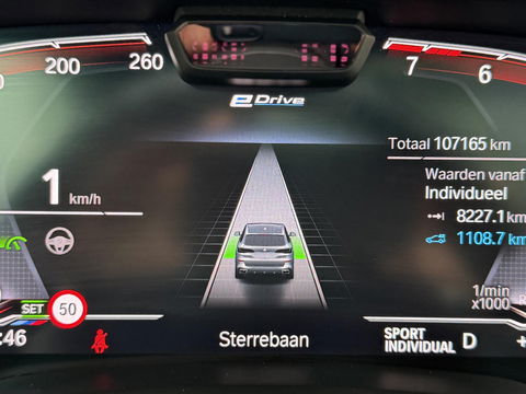 BMW X5 xDrive45e High Ex. M-Sport|Individual|SOH93%|Pano|Laser|CoPilot|21"|HUD|HIFI|Trekhaak|Tansanit