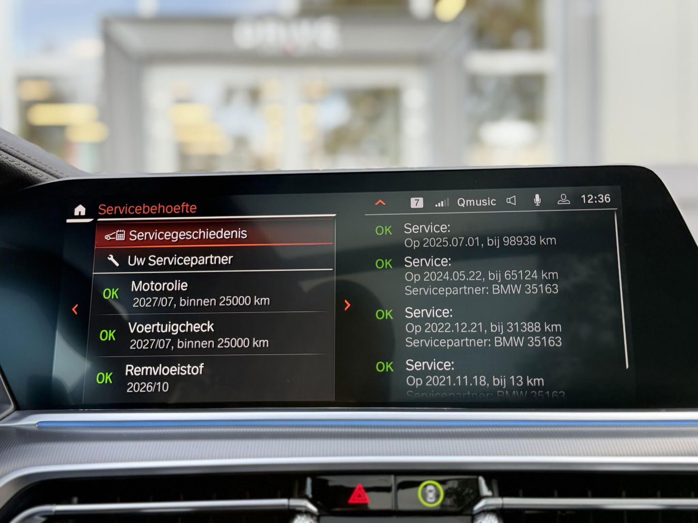 BMW X5 xDrive45e High Ex. M-Sport|Individual|SOH93%|Pano|Laser|CoPilot|21"|HUD|HIFI|Trekhaak|Tansanit