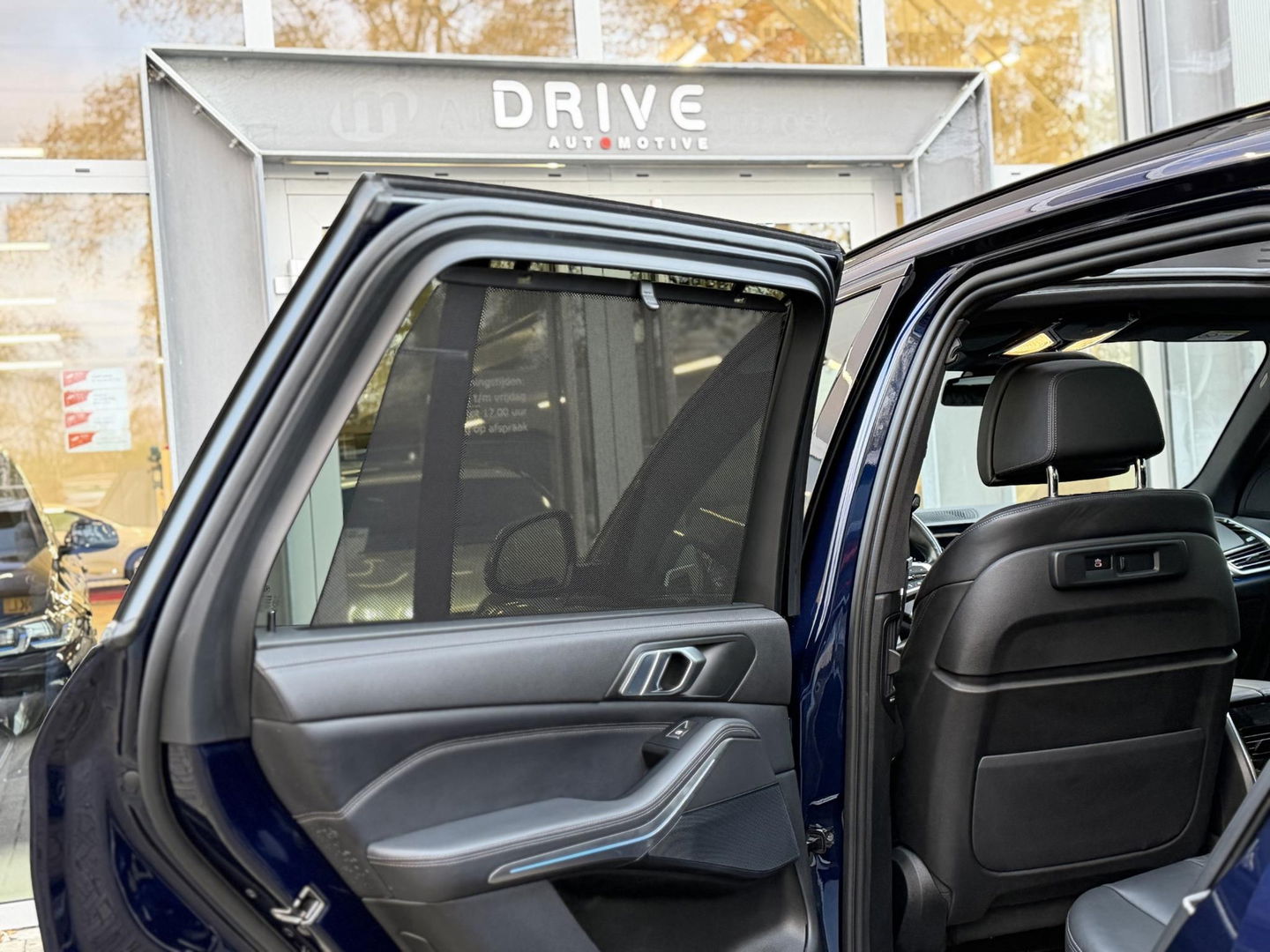 BMW X5 xDrive45e High Ex. M-Sport|Individual|SOH93%|Pano|Laser|CoPilot|21"|HUD|HIFI|Trekhaak|Tansanit