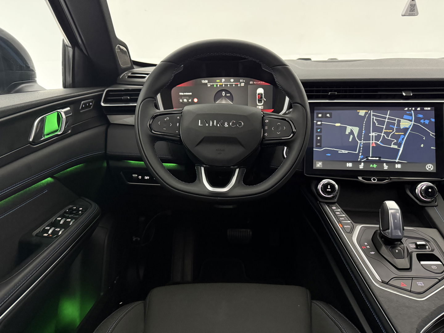Lynk Co 01 1.5 | SOH 95% | Pano | Sfeer | 360° | Virtual | Memory | Adap. Cruise | Carplay