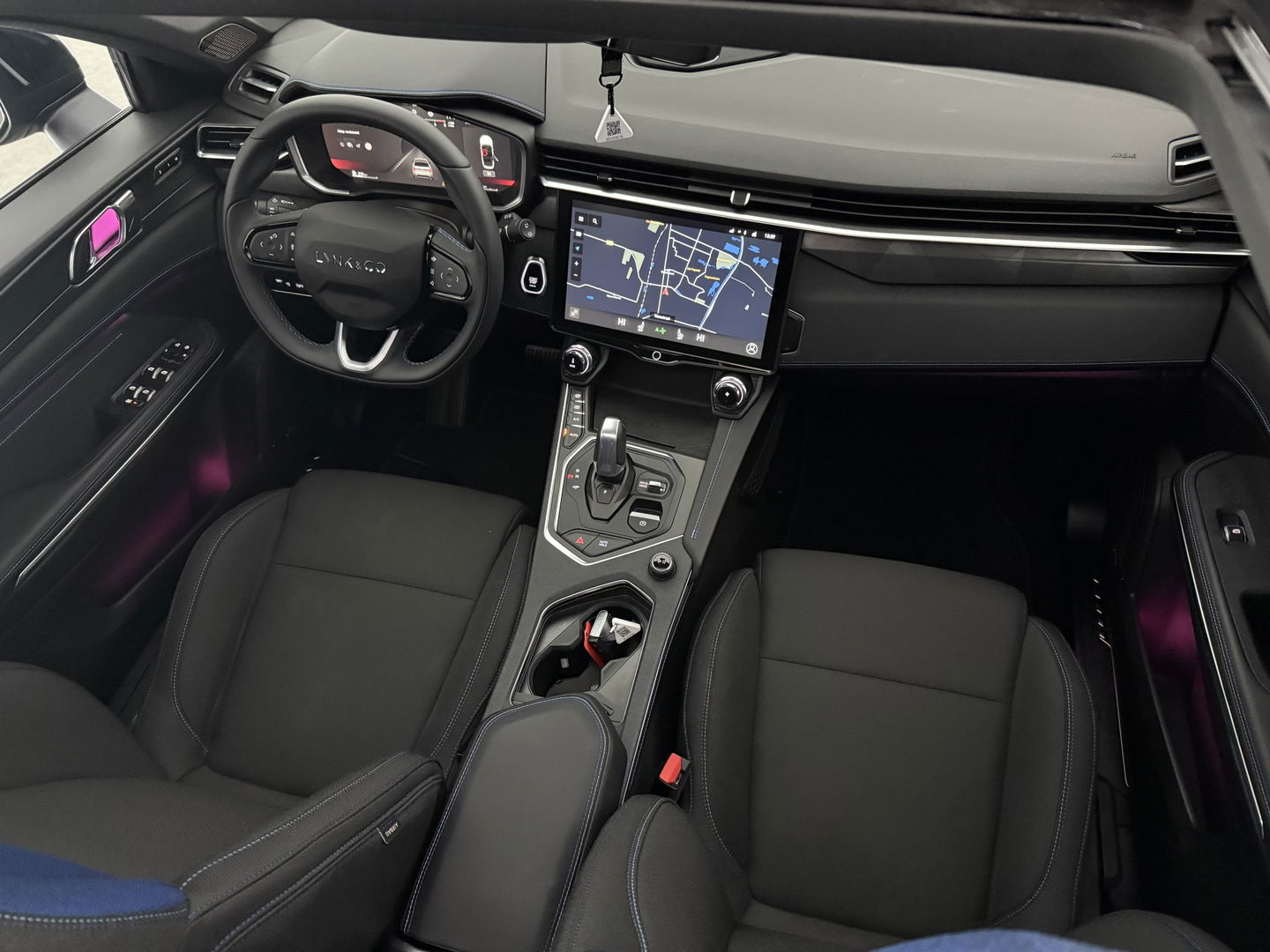 Lynk Co 01 1.5 | SOH 95% | Pano | Sfeer | 360° | Virtual | Memory | Adap. Cruise | Carplay