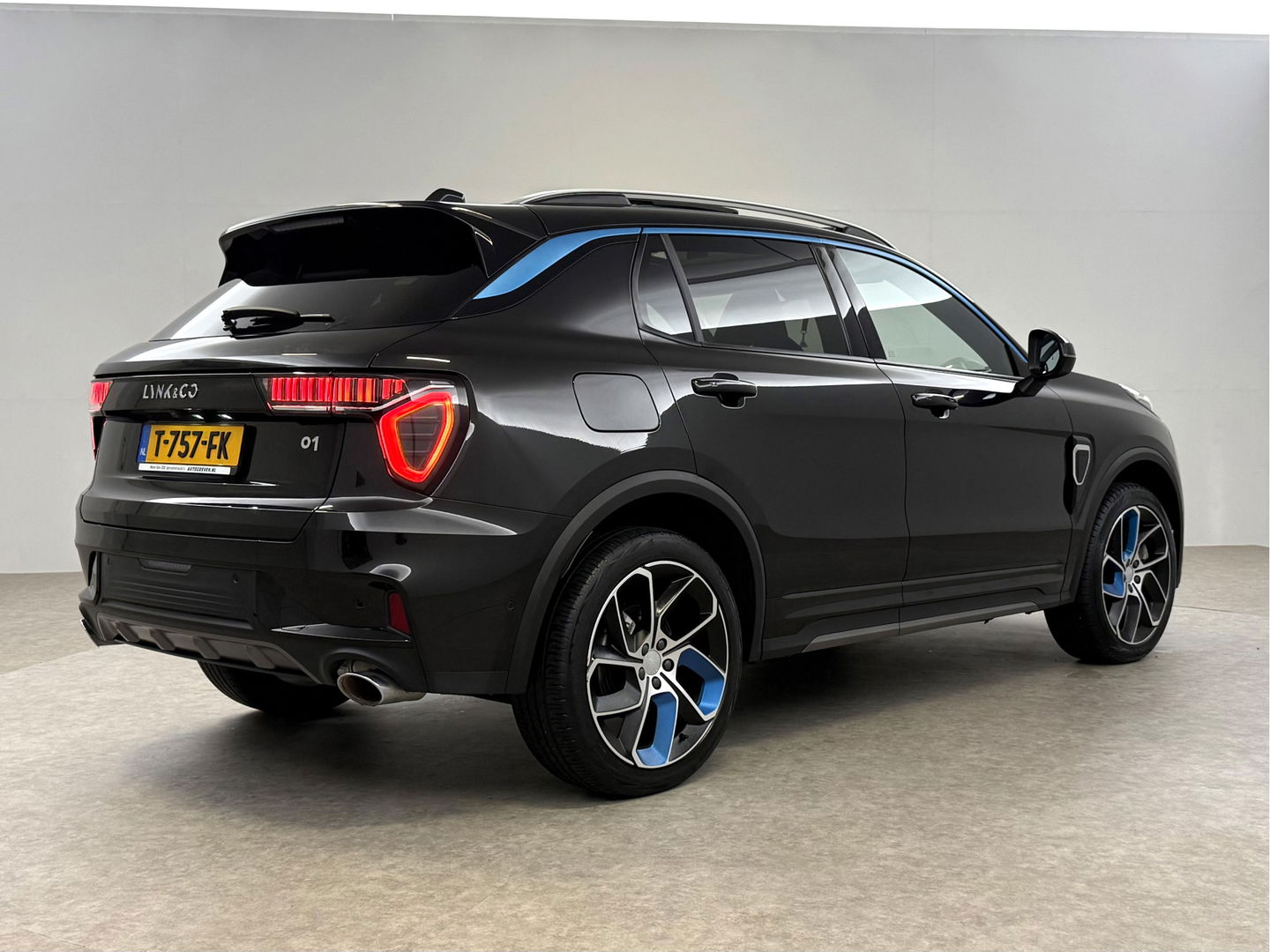 Lynk Co 01 1.5 | SOH 95% | Pano | Sfeer | 360° | Virtual | Memory | Adap. Cruise | Carplay