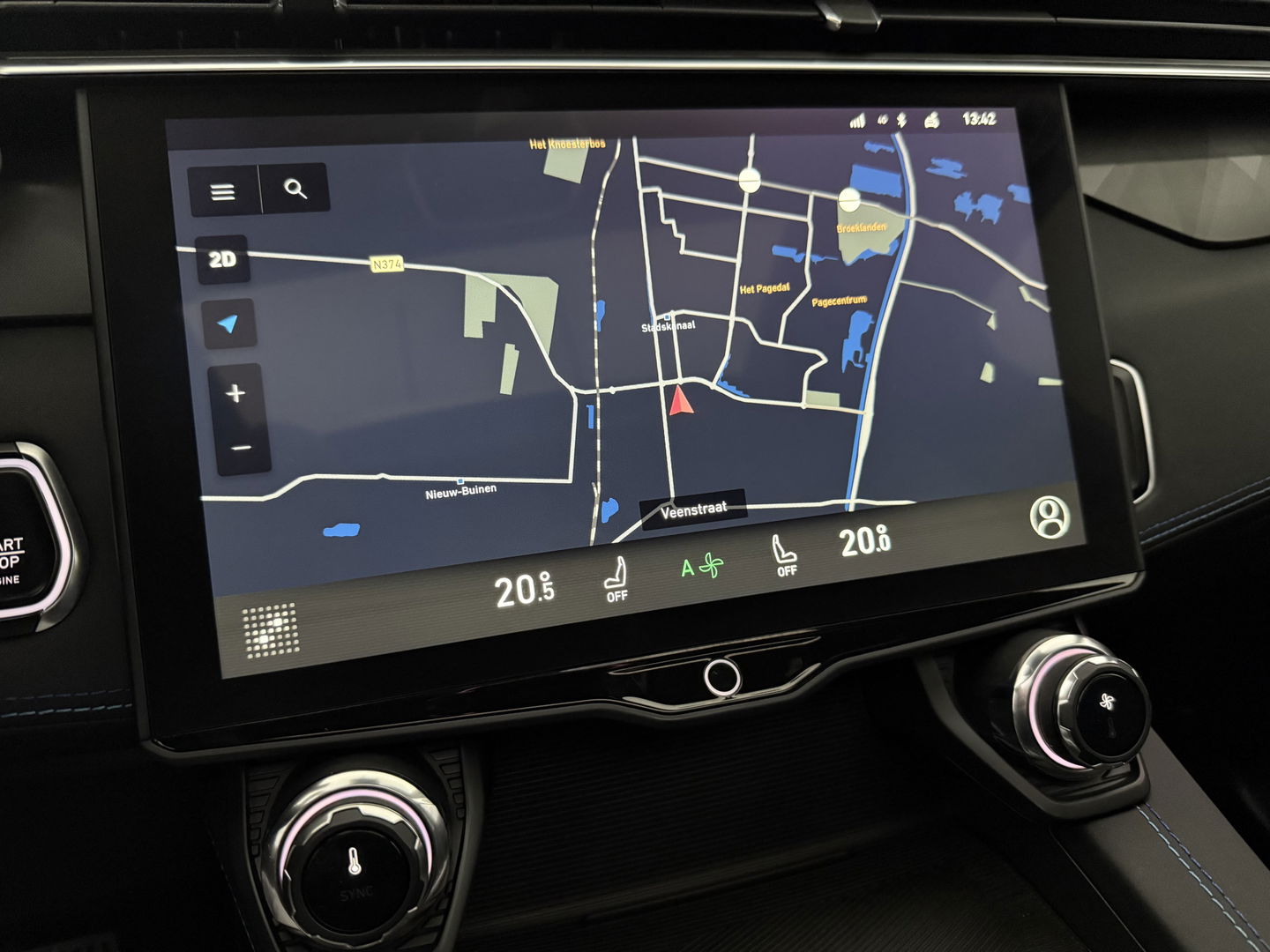 Lynk Co 01 1.5 | SOH 95% | Pano | Sfeer | 360° | Virtual | Memory | Adap. Cruise | Carplay