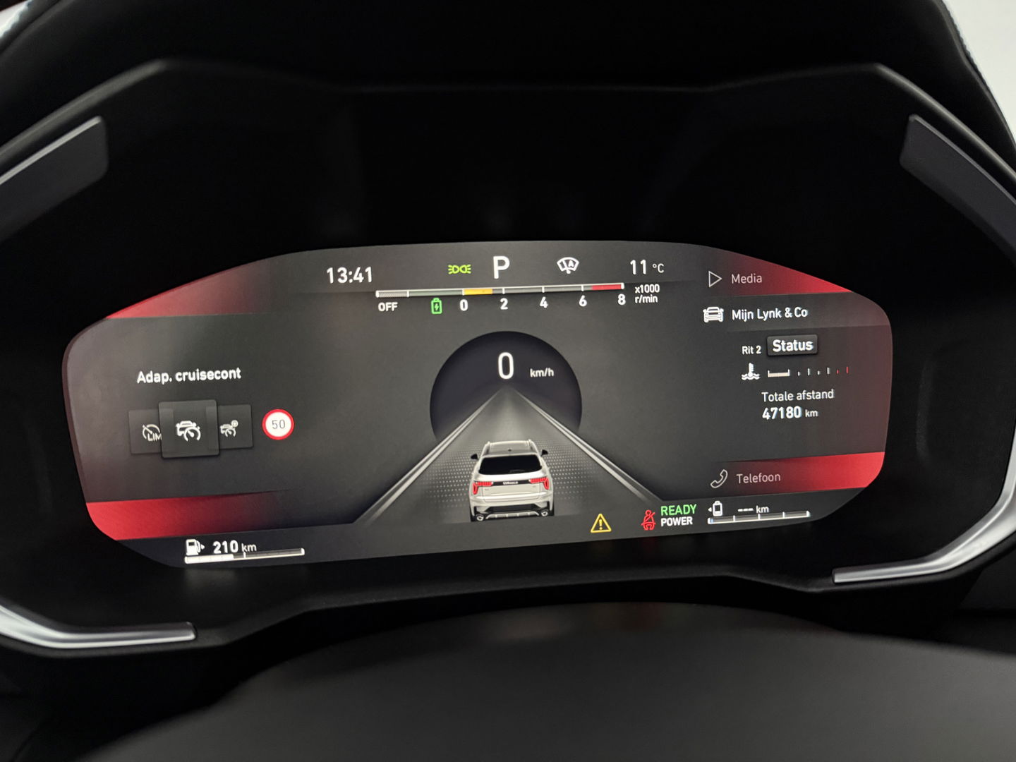 Lynk Co 01 1.5 | SOH 95% | Pano | Sfeer | 360° | Virtual | Memory | Adap. Cruise | Carplay