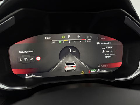 Lynk Co 01 1.5 | SOH 95% | Pano | Sfeer | 360° | Virtual | Memory | Adap. Cruise | Carplay