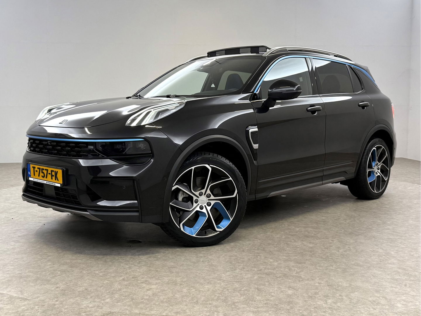 Lynk Co 01 1.5 | SOH 95% | Pano | Sfeer | 360° | Virtual | Memory | Adap. Cruise | Carplay