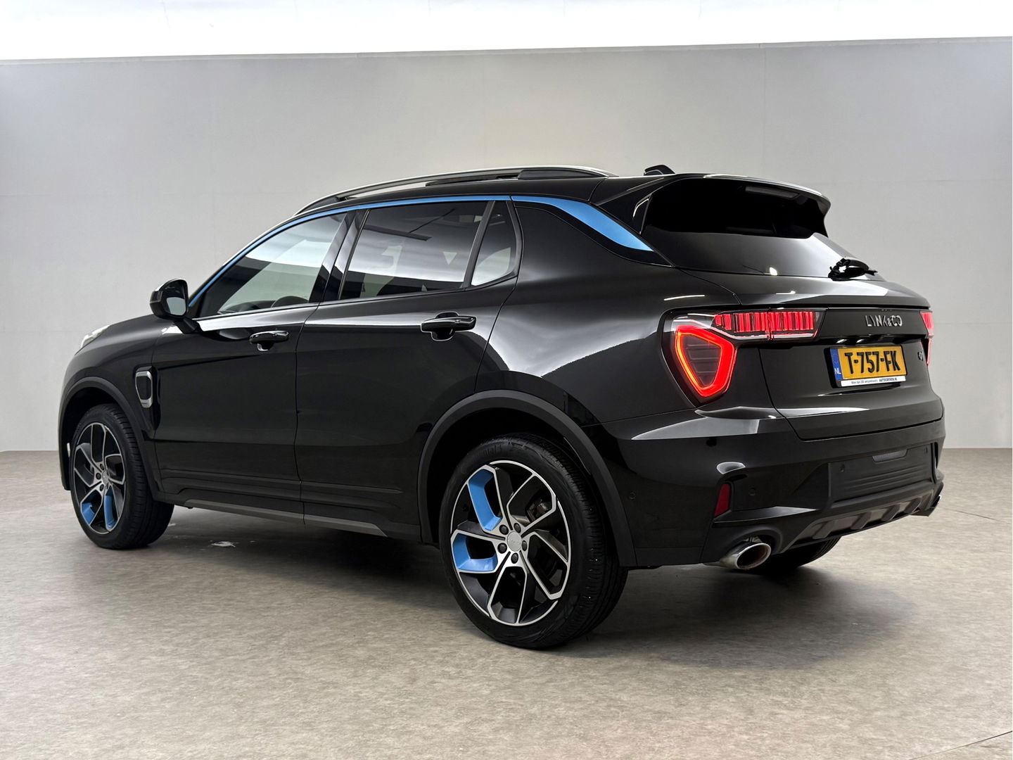 Lynk Co 01 1.5 | SOH 95% | Pano | Sfeer | 360° | Virtual | Memory | Adap. Cruise | Carplay