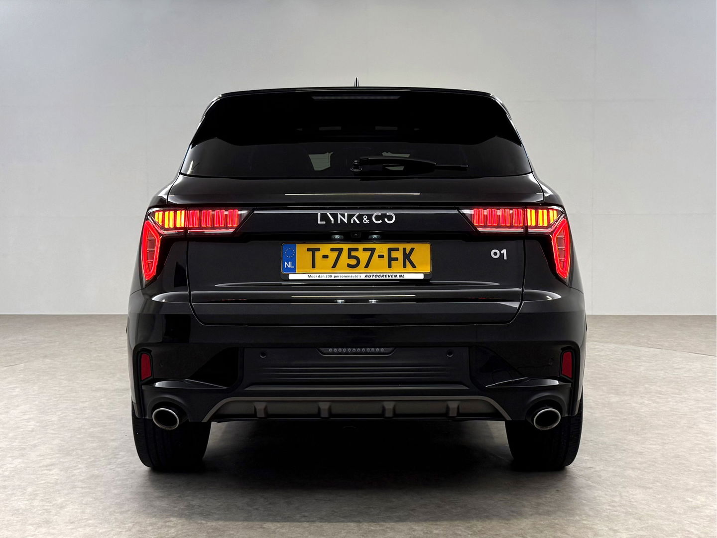 Lynk Co 01 1.5 | SOH 95% | Pano | Sfeer | 360° | Virtual | Memory | Adap. Cruise | Carplay