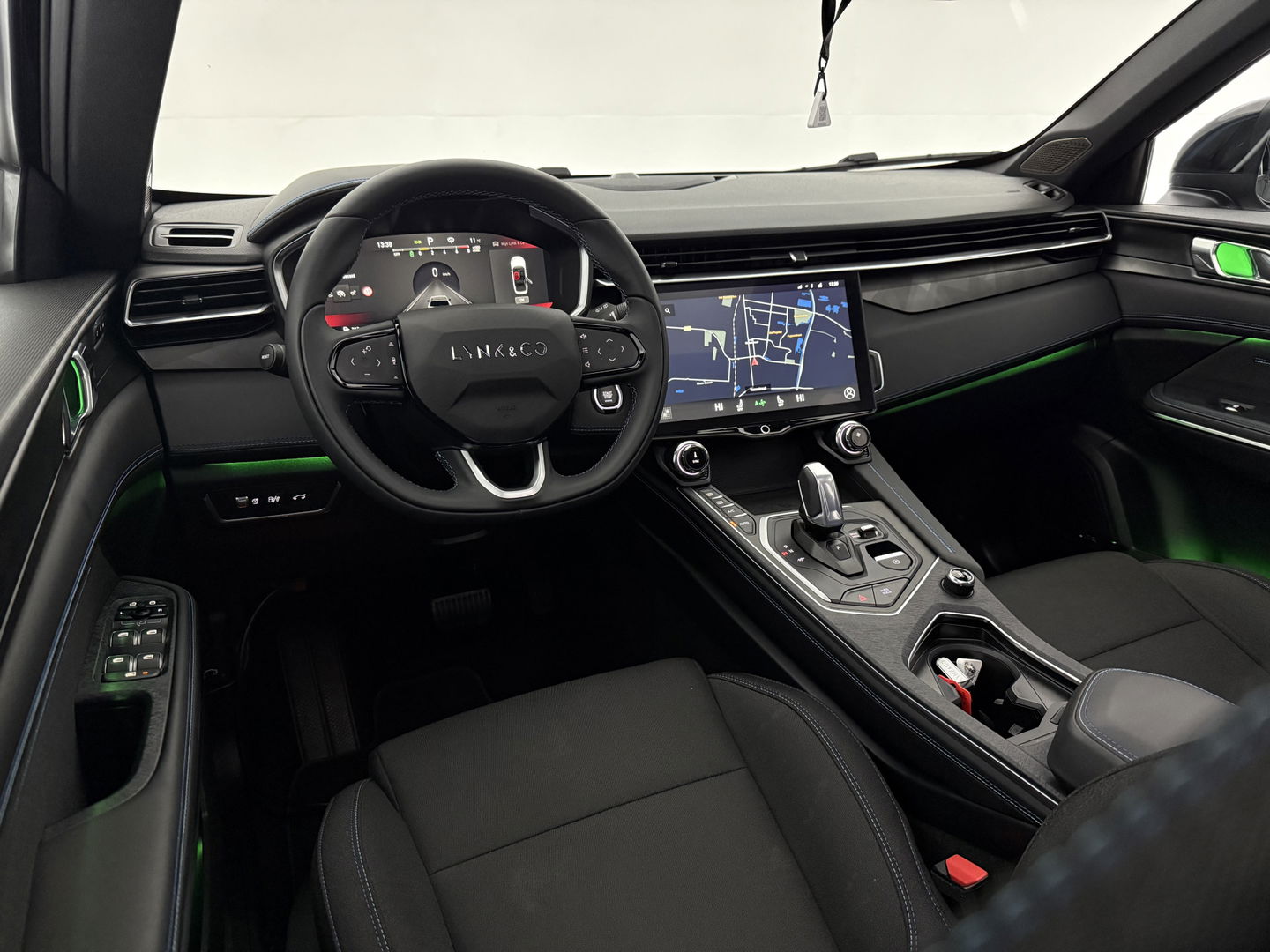 Lynk Co 01 1.5 | SOH 95% | Pano | Sfeer | 360° | Virtual | Memory | Adap. Cruise | Carplay