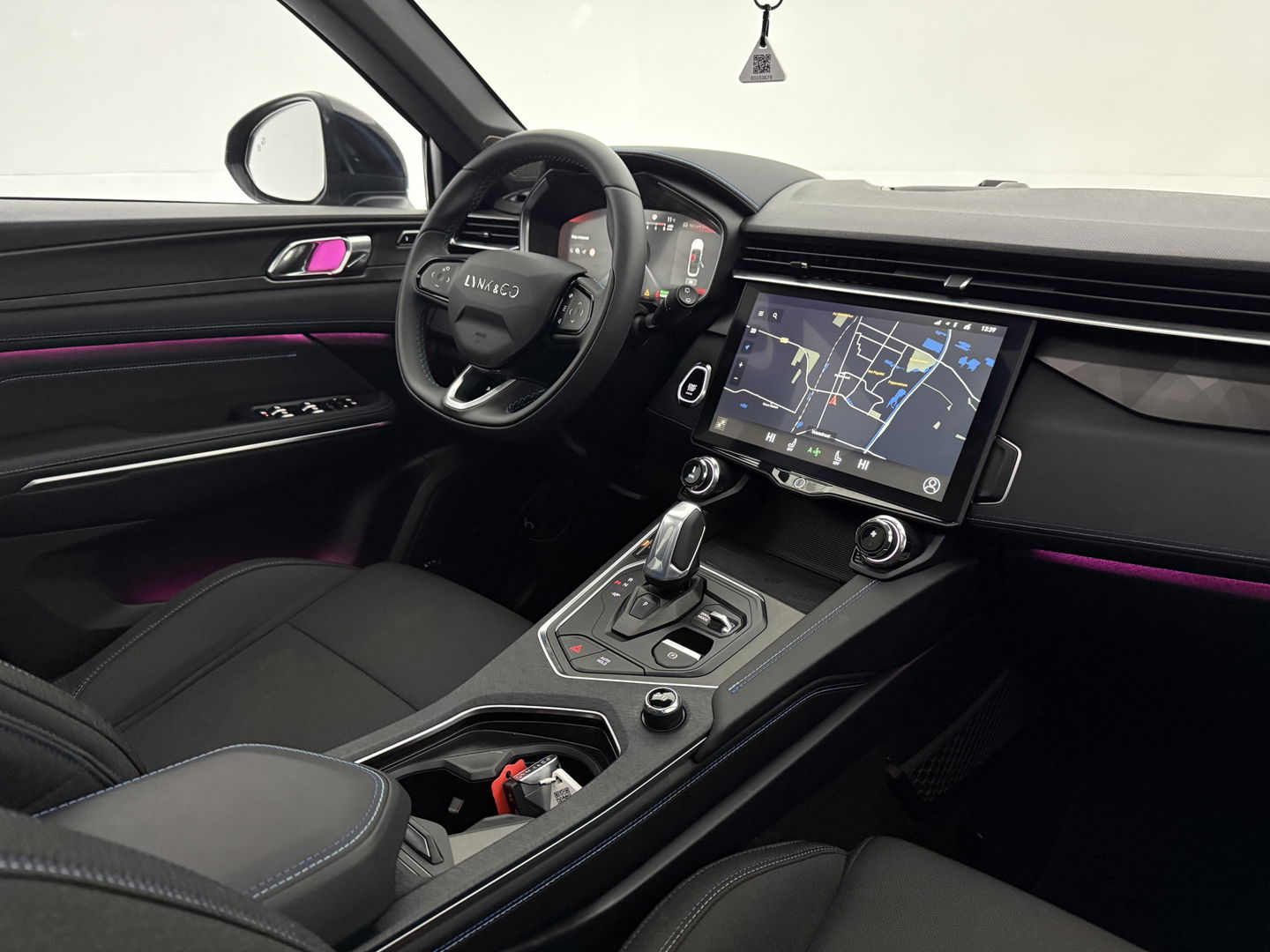 Lynk Co 01 1.5 | SOH 95% | Pano | Sfeer | 360° | Virtual | Memory | Adap. Cruise | Carplay