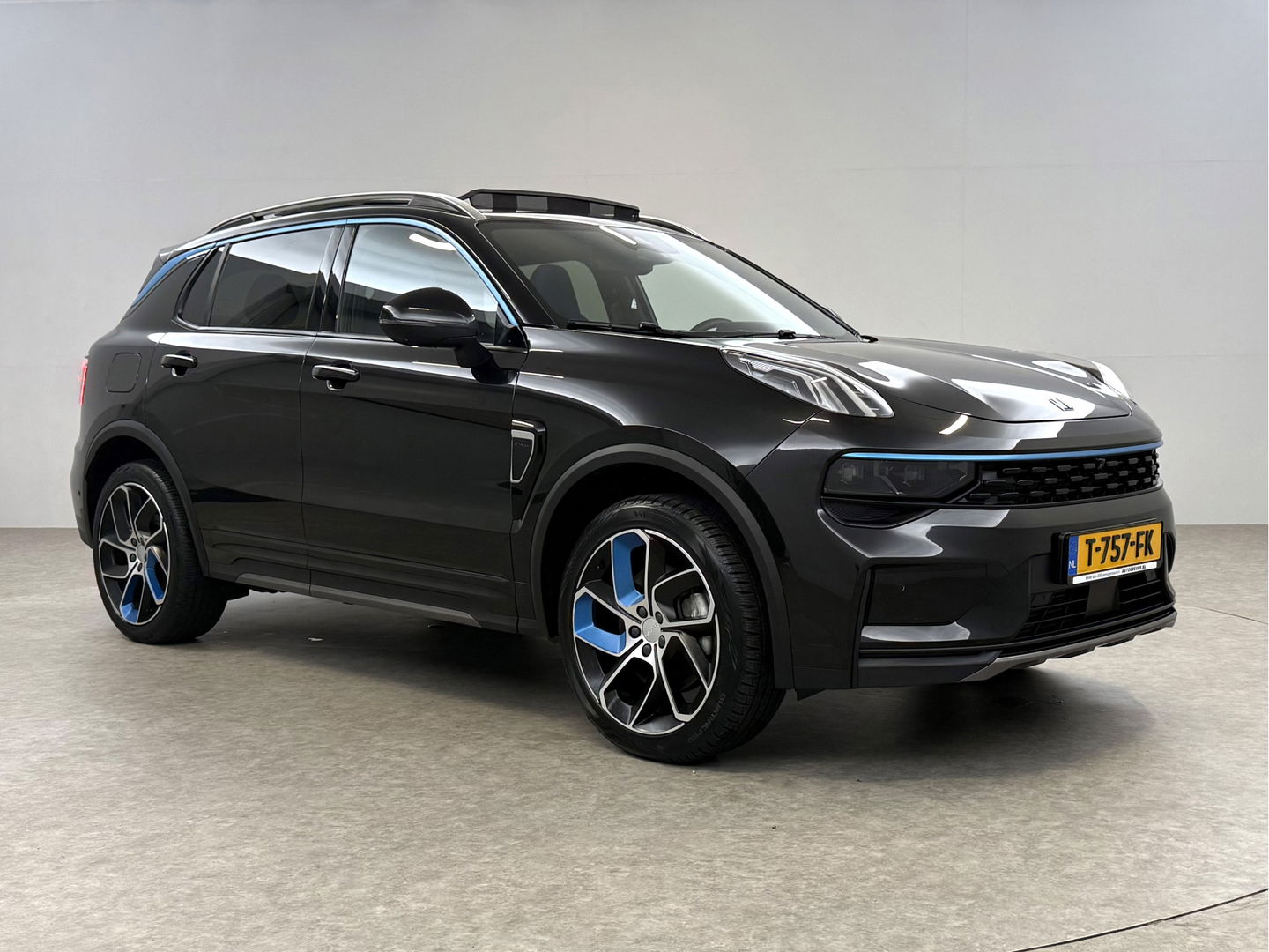 Lynk Co 01 1.5 | SOH 95% | Pano | Sfeer | 360° | Virtual | Memory | Adap. Cruise | Carplay