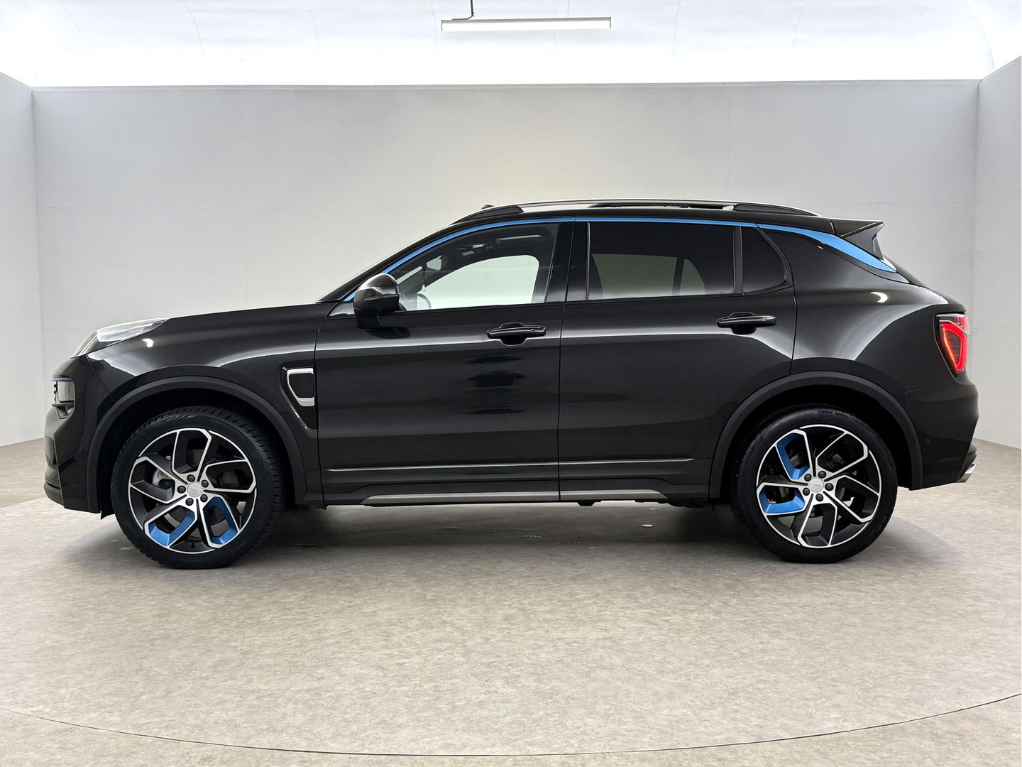 Lynk Co 01 1.5 | SOH 95% | Pano | Sfeer | 360° | Virtual | Memory | Adap. Cruise | Carplay