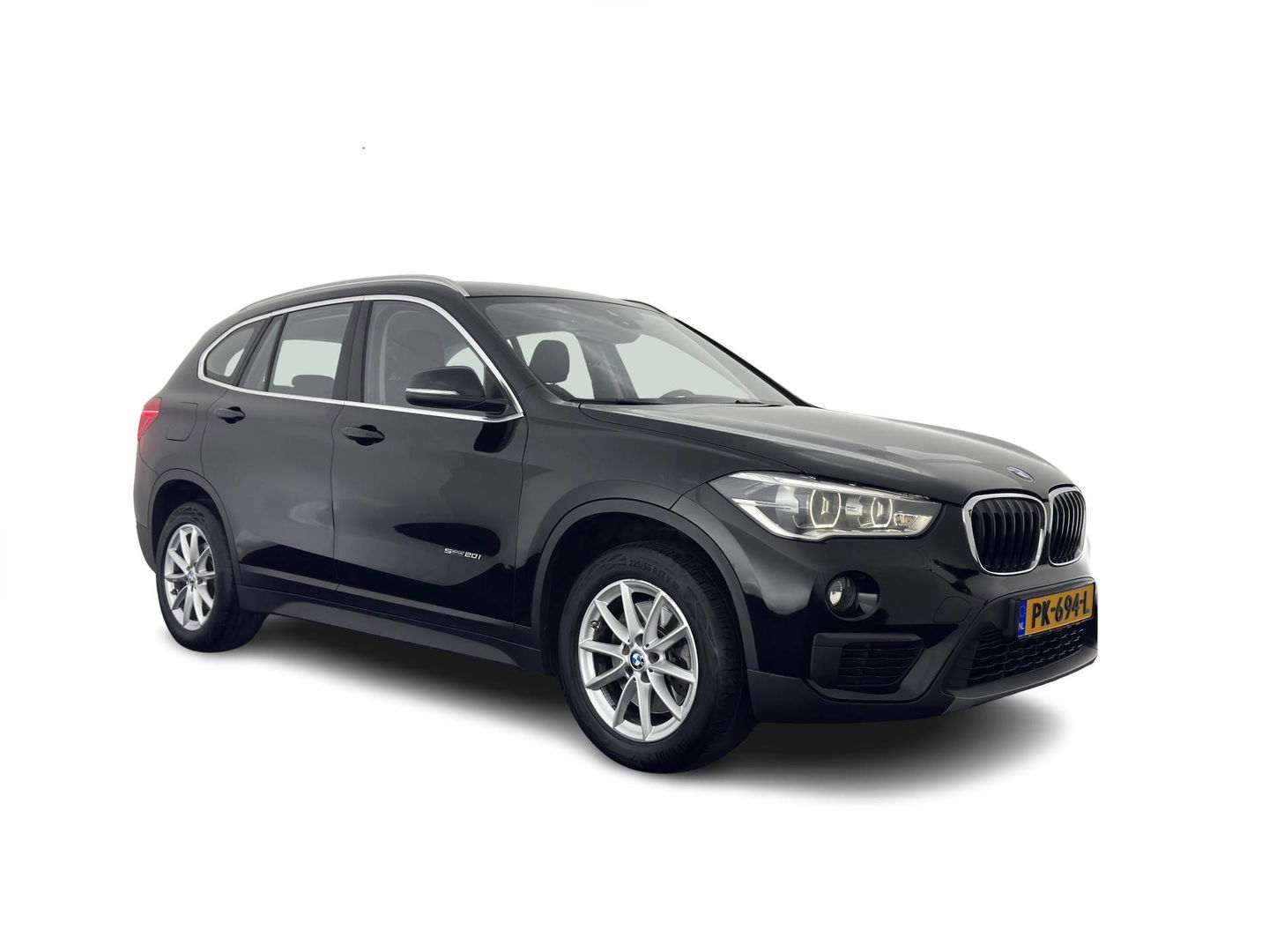 BMW X1 sDrive20i Executive (INCL-BTW) Aut. *LED-LIGHTS | NAVI-FULLMAP | COMFORT-SEATS | ECC | PDC | CRUISE | TOWBAR | 17''ALU*