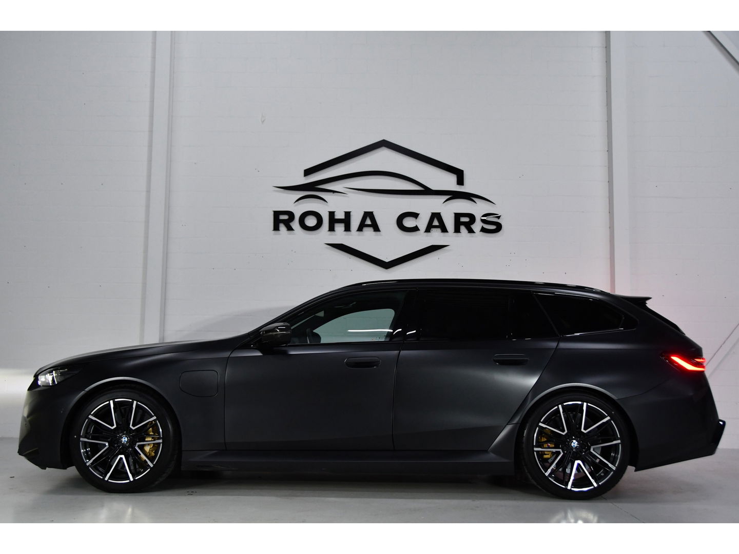 BMW 5 Serie Touring M5 Ultimate pack, Keramisch, Glazendak, B&W Audio