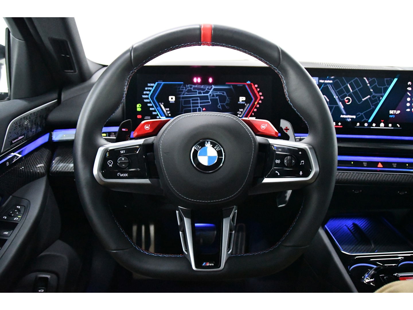 BMW 5 Serie Touring M5 Ultimate pack, Keramisch, Glazendak, B&W Audio