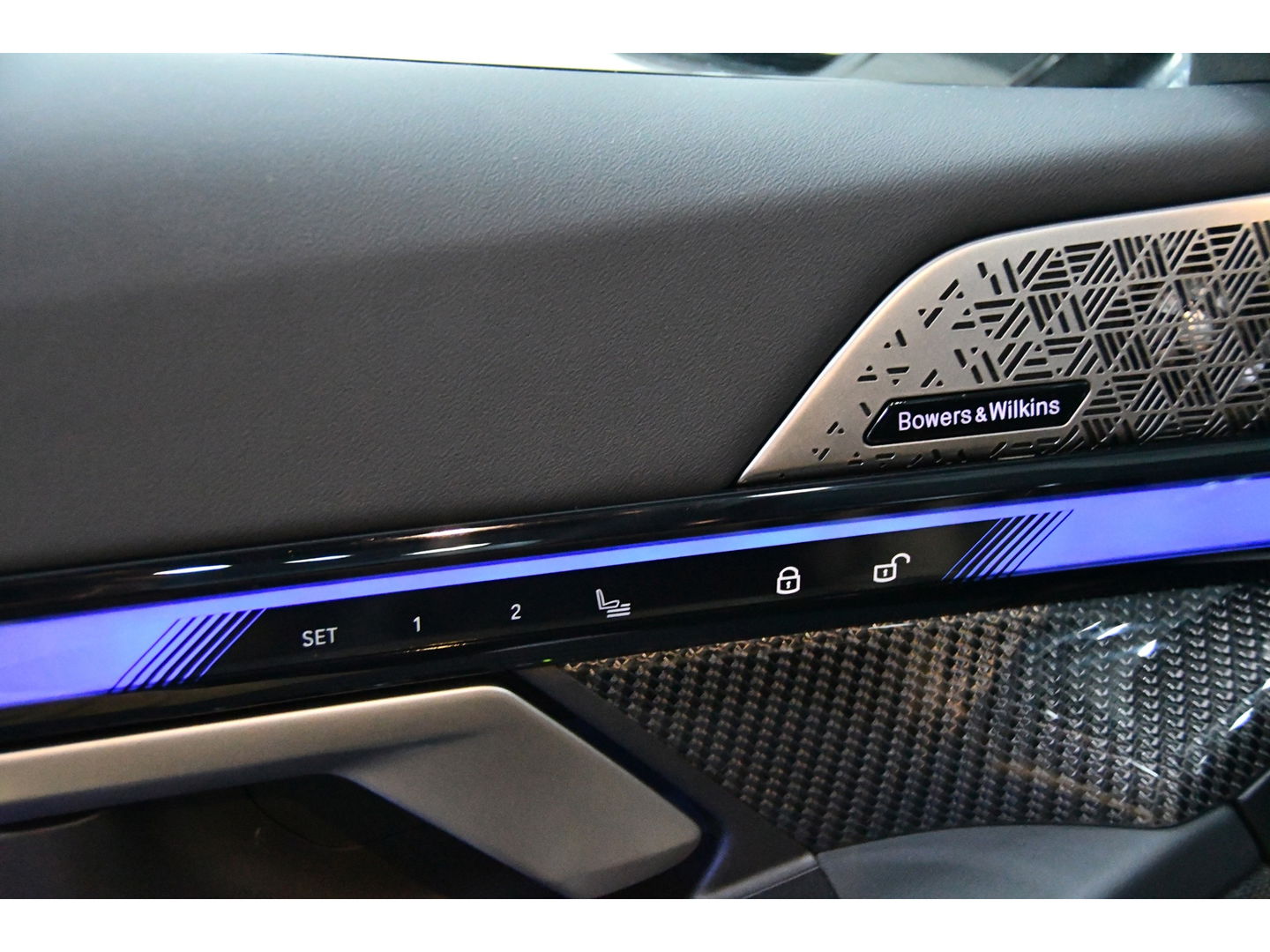 BMW 5 Serie Touring M5 Ultimate pack, Keramisch, Glazendak, B&W Audio