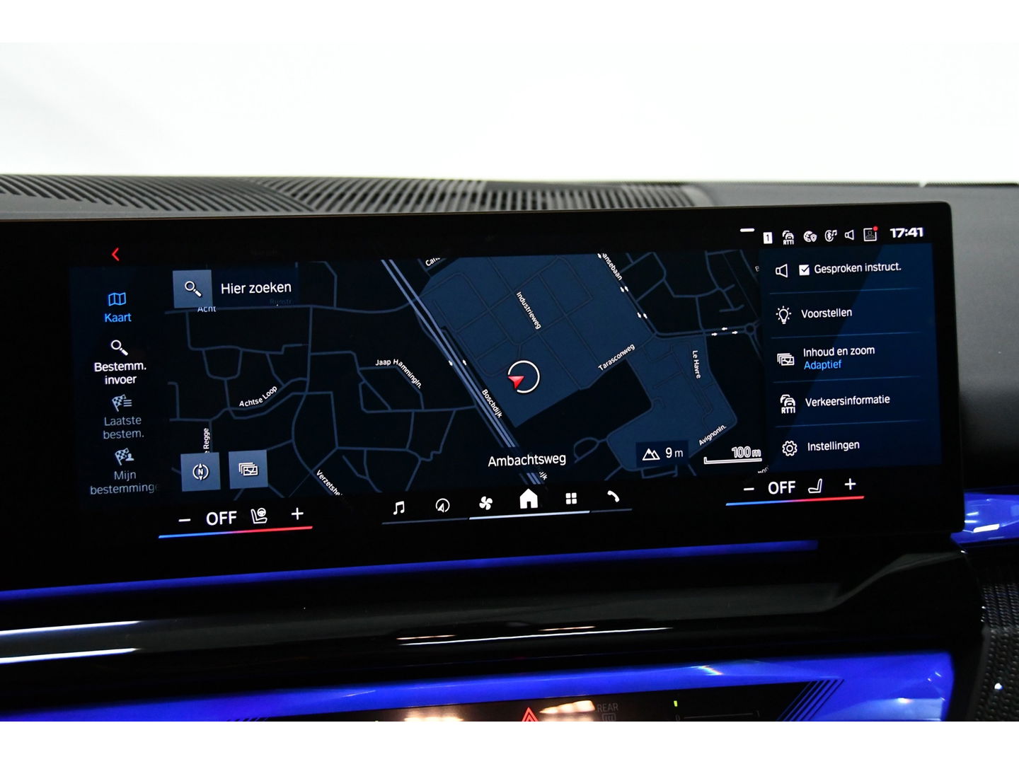 BMW 5 Serie Touring M5 Ultimate pack, Keramisch, Glazendak, B&W Audio